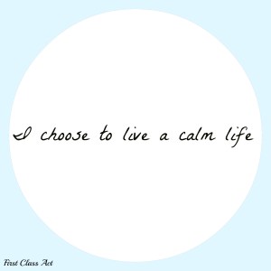 calm life 5