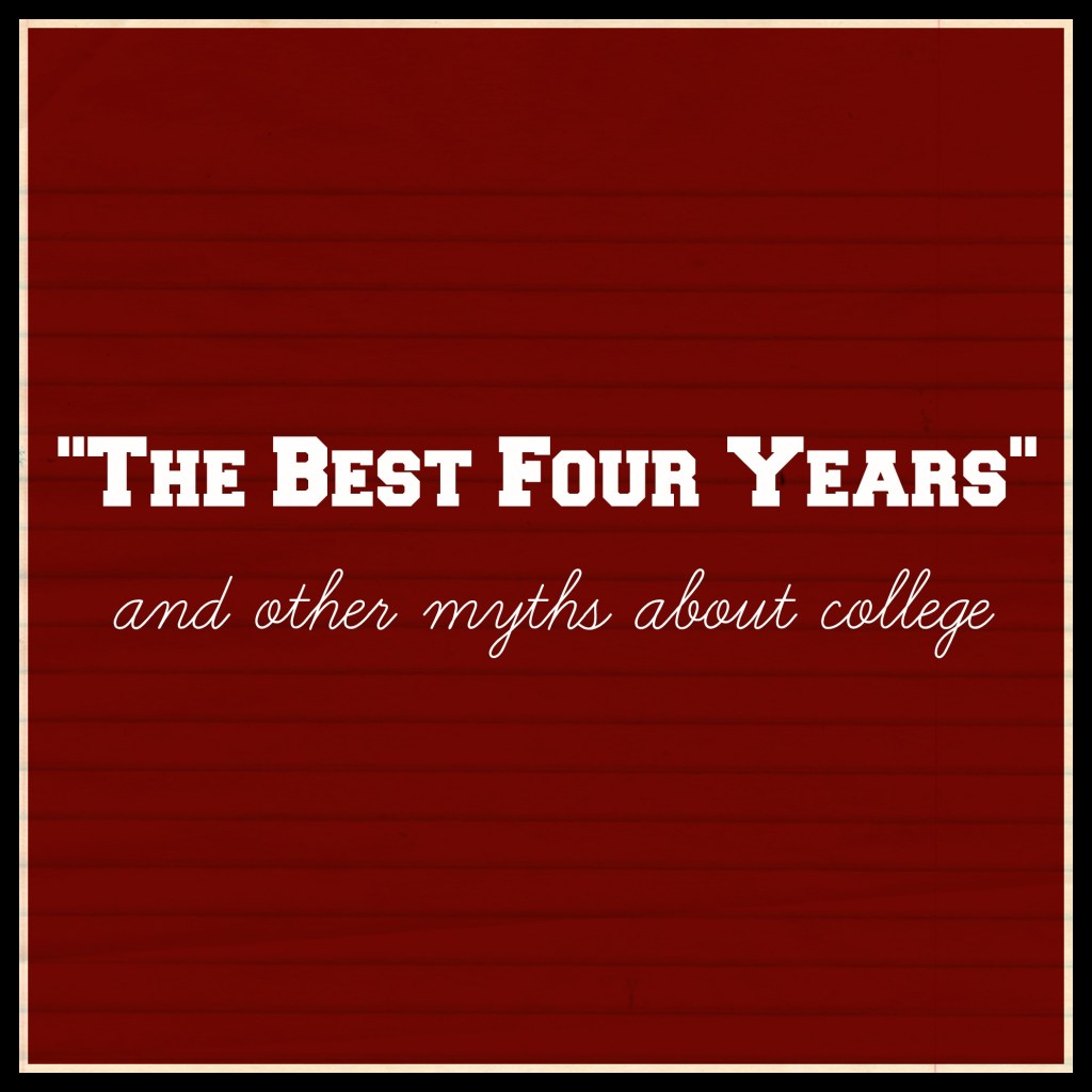the best four years 3