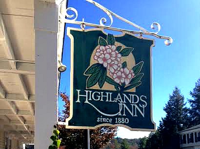 This was another one of the inns.