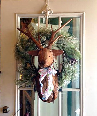 Love this wreath! 